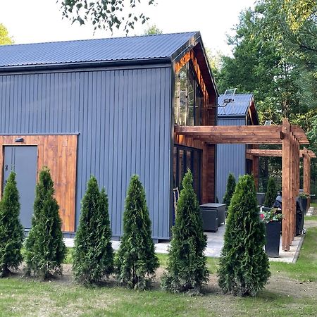 Domki Nad Warta Kajaki & Spa Prusicko Ngoại thất bức ảnh