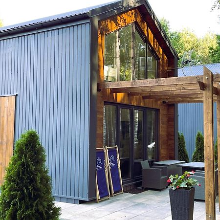 Domki Nad Warta Kajaki & Spa Prusicko Ngoại thất bức ảnh
