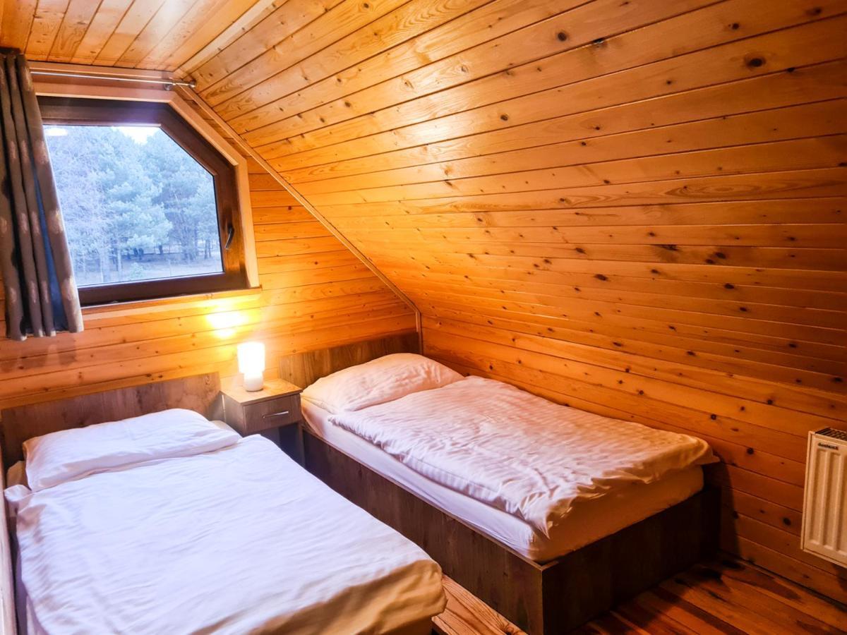 Domki Nad Warta Kajaki & Spa Prusicko Ngoại thất bức ảnh
