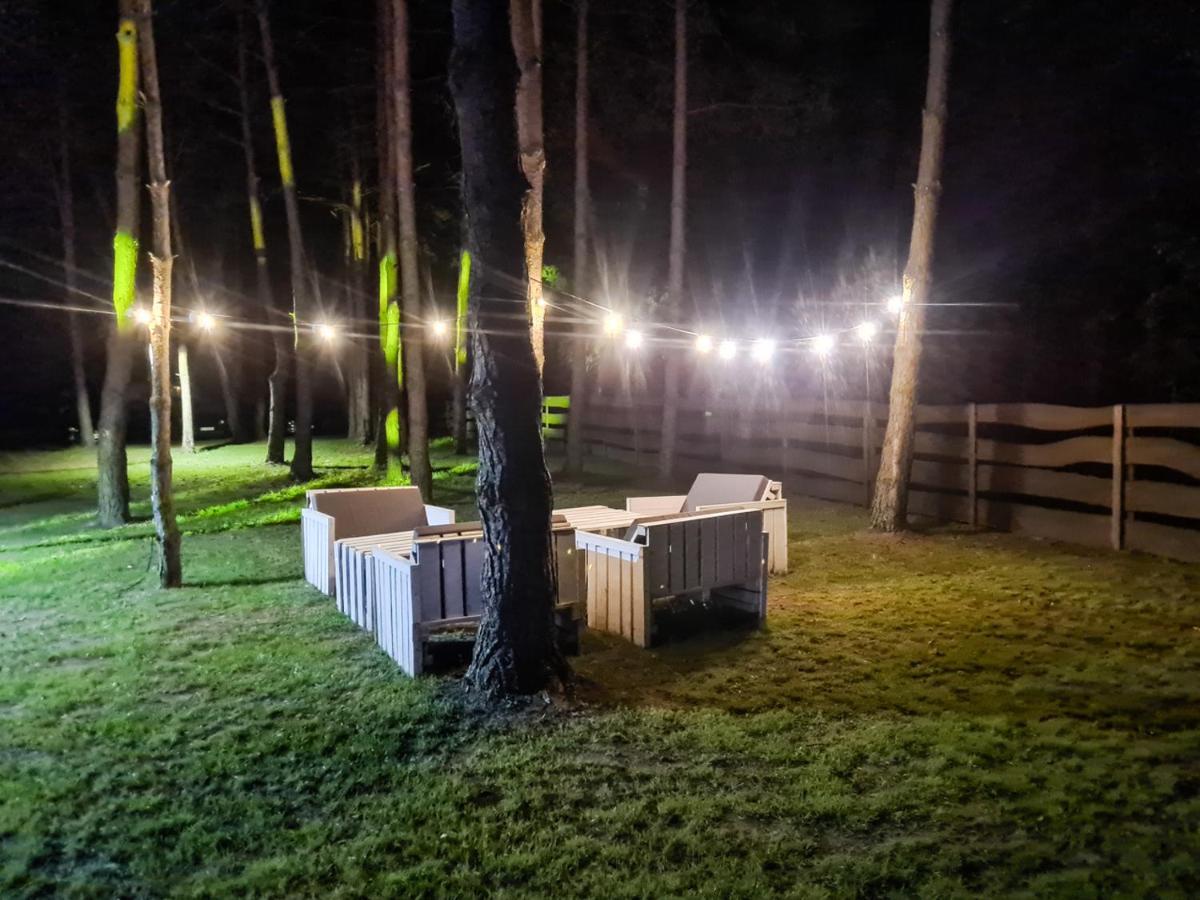 Domki Nad Warta Kajaki & Spa Prusicko Ngoại thất bức ảnh