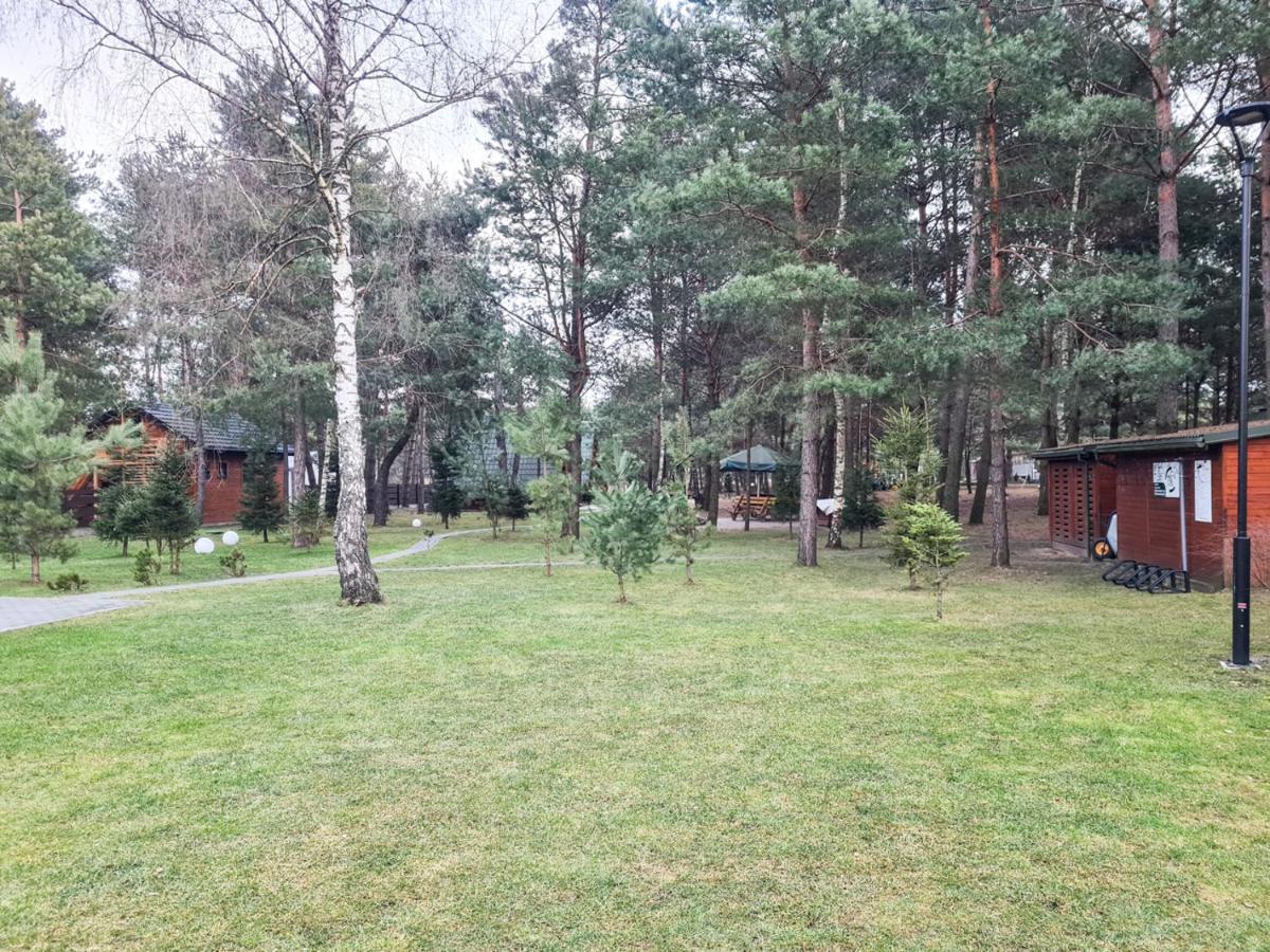Domki Nad Warta Kajaki & Spa Prusicko Ngoại thất bức ảnh