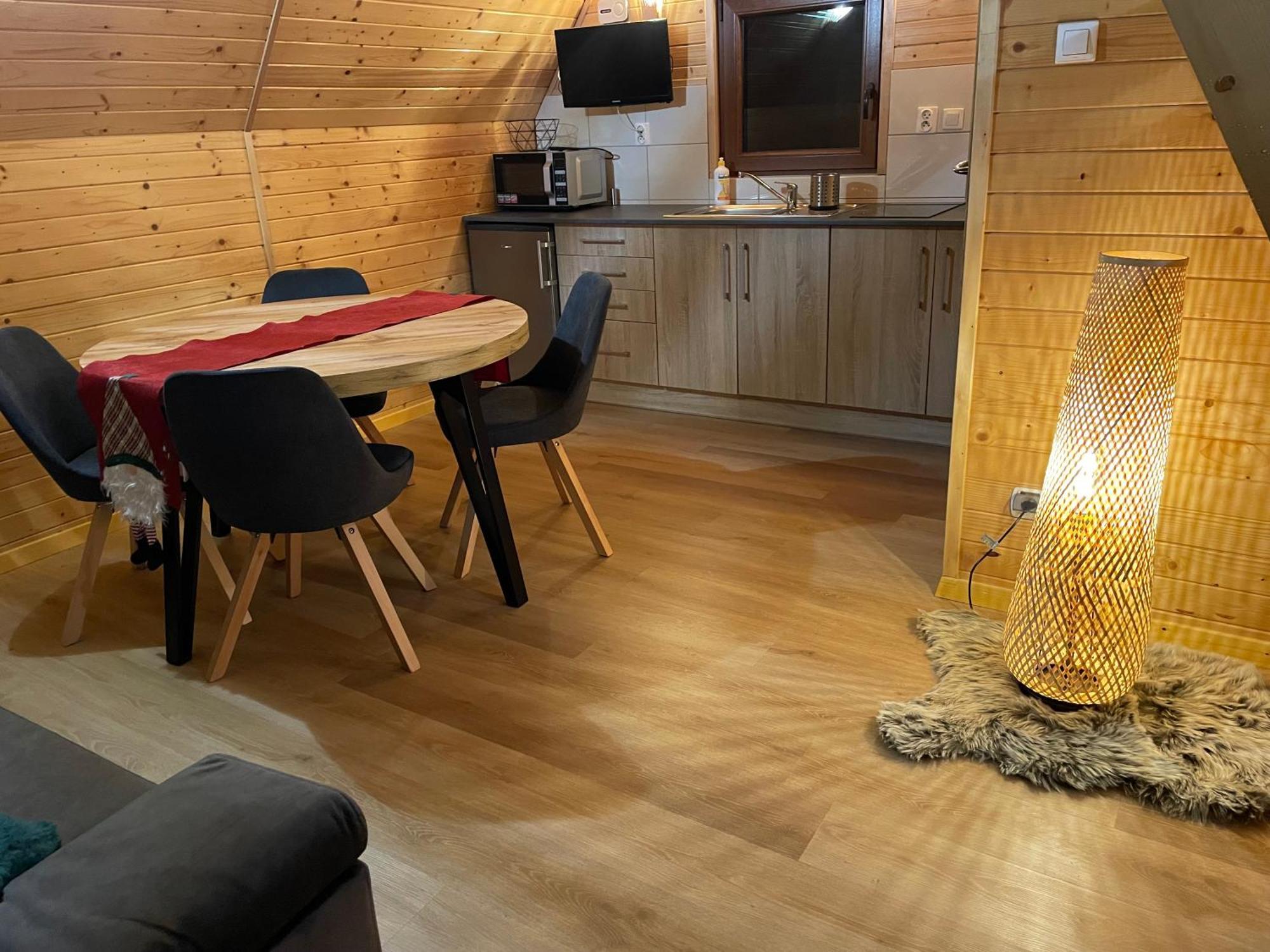 Domki Nad Warta Kajaki & Spa Prusicko Ngoại thất bức ảnh