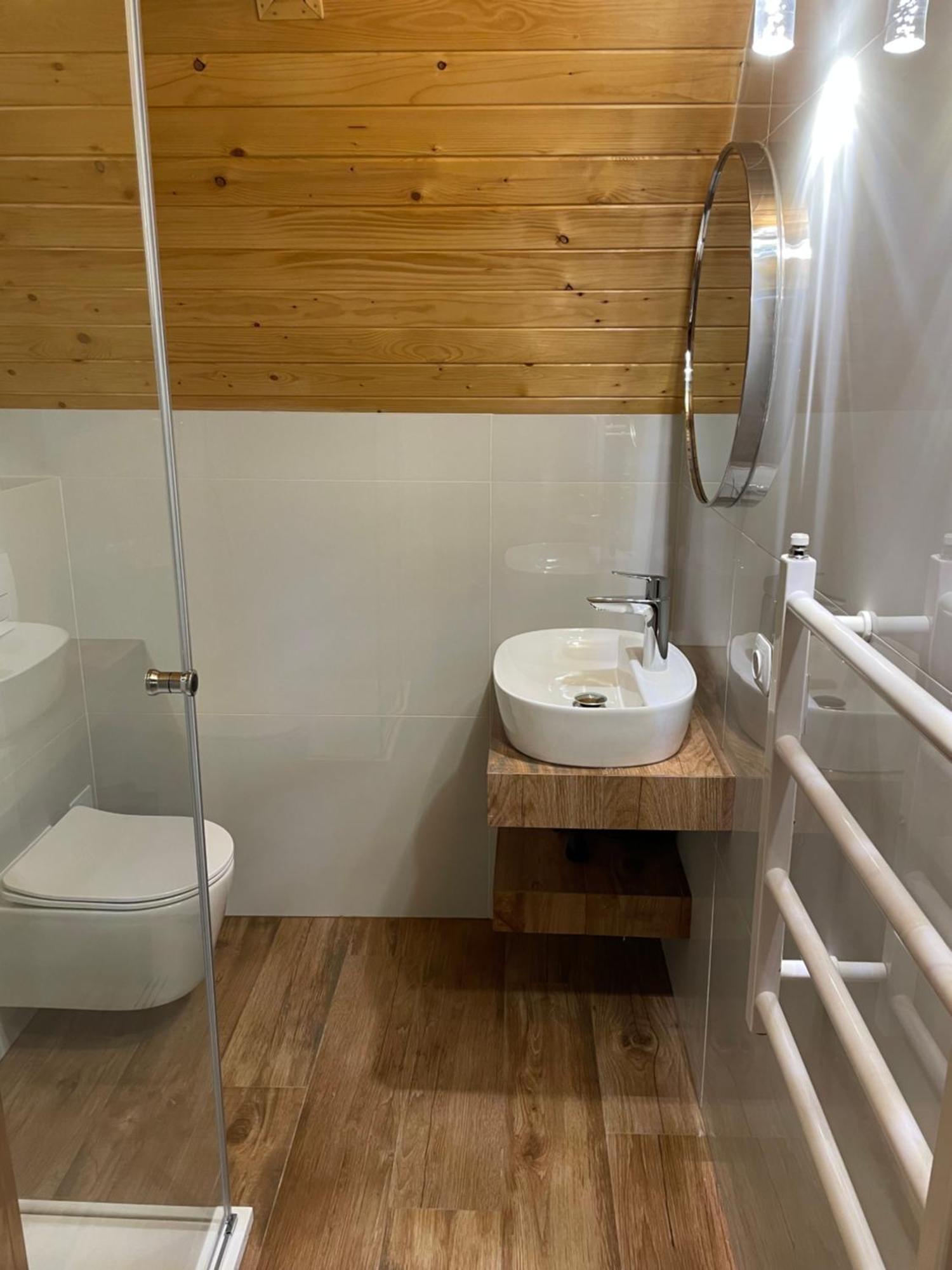 Domki Nad Warta Kajaki & Spa Prusicko Ngoại thất bức ảnh