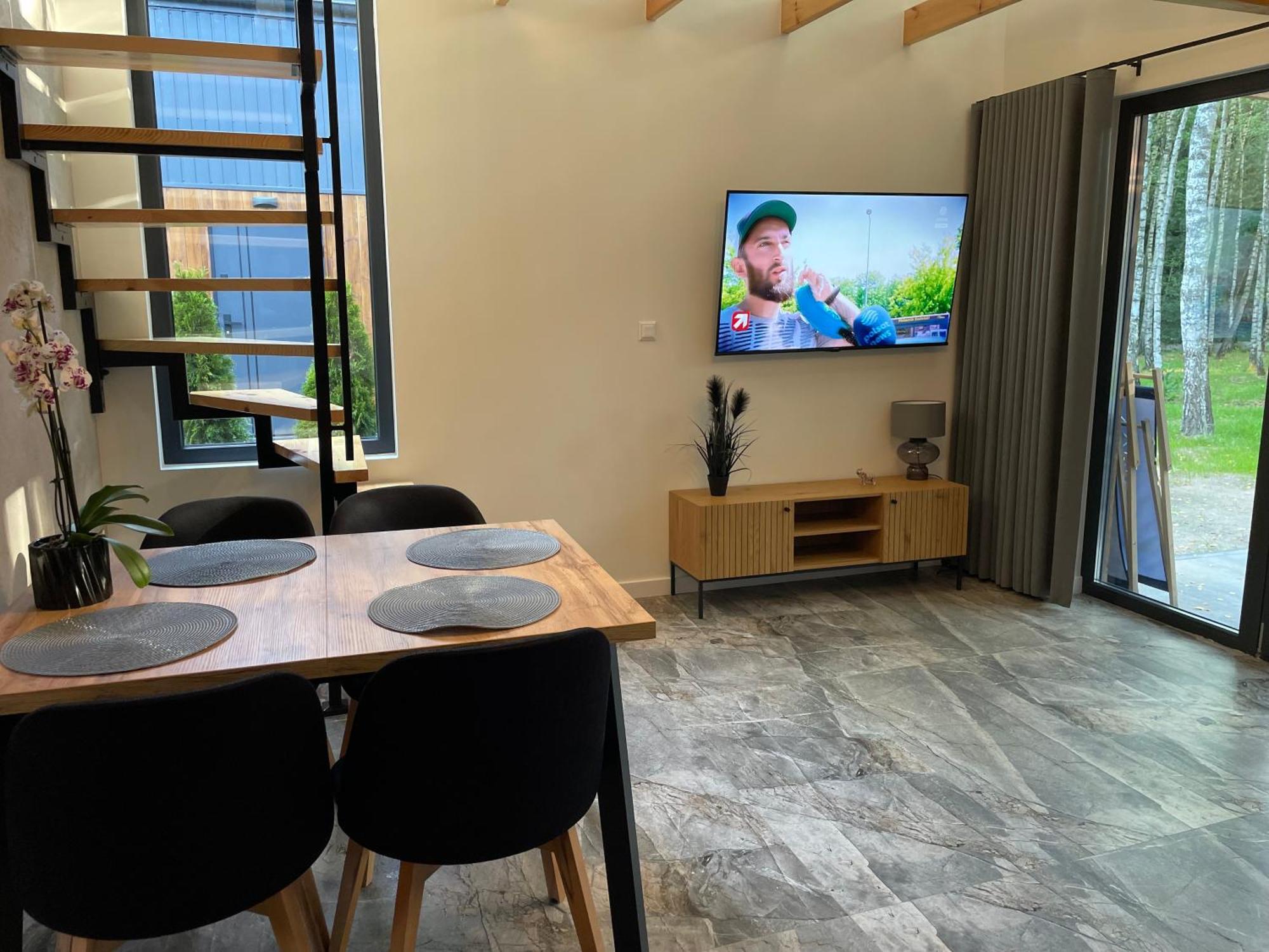 Domki Nad Warta Kajaki & Spa Prusicko Ngoại thất bức ảnh