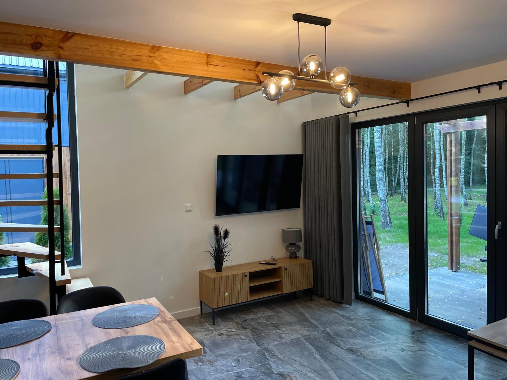 Domki Nad Warta Kajaki & Spa Prusicko Ngoại thất bức ảnh