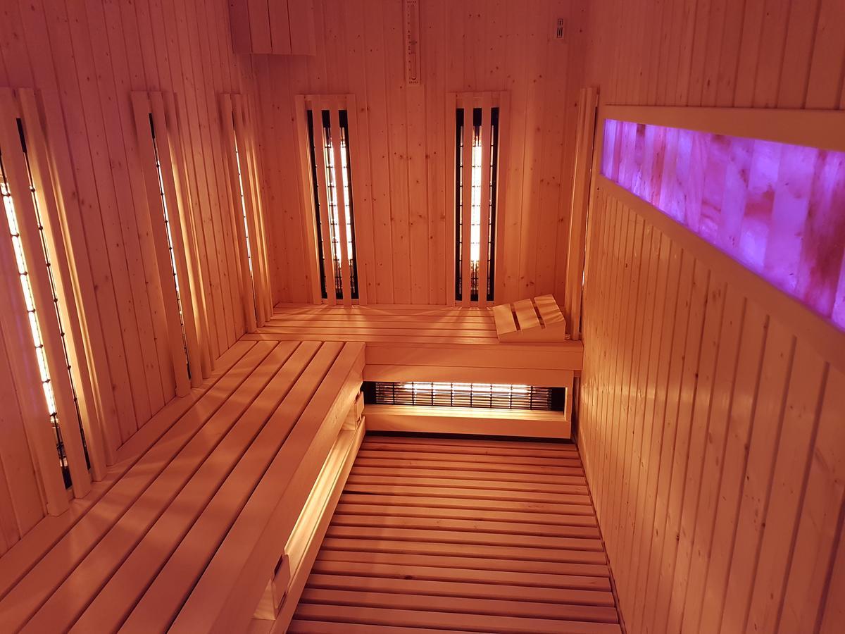 Domki Nad Warta Kajaki & Spa Prusicko Ngoại thất bức ảnh